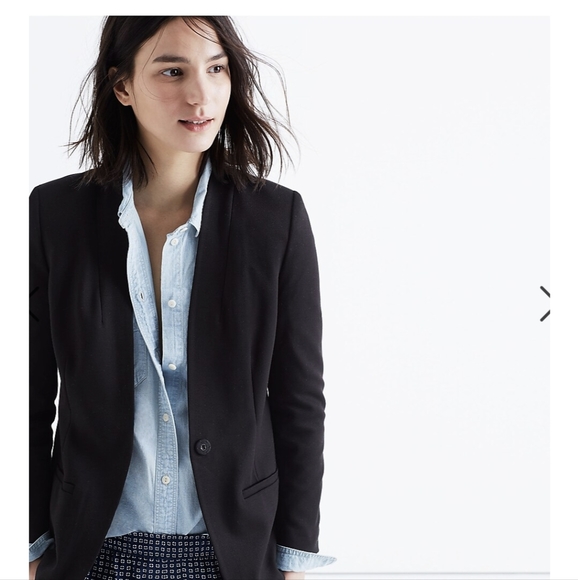 Madewell Jackets & Blazers - Madewell Tribune Blazer